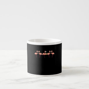 Tasse Expresso Amoureux de cocktail de fête de célibataire flaman