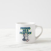 Tasse Expresso Amoureux des chats (Droite)