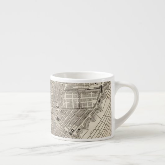 Tasse Expresso Amsterdam (Droite)
