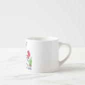 Tasse Expresso Amsterdam Pays-Bas (Droite)
