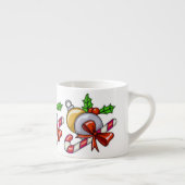 Tasse Expresso Amusement de sucre de canne (Droite)
