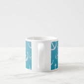 Tasse Expresso Anchor (Dos)