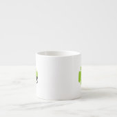 Tasse Expresso Android Robot (Devant)