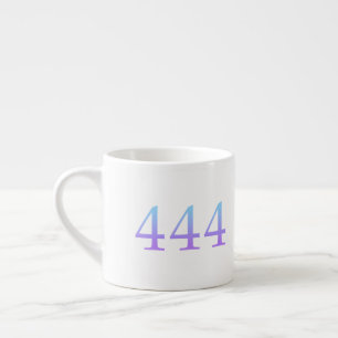 Tasse Expresso Angel Numéro 444 - Protection