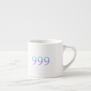 Tasse Expresso Angel Numéro 999 - Libération