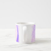 Tasse Expresso Angels de projection - Poussière de fée (Dos)
