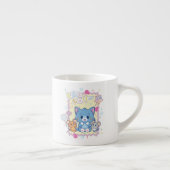 Tasse Expresso Anime Tom et Jerry Strawberry Fun (Droite)