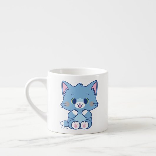 Tasse Expresso Anime Tom et Jerry - Tom (Gauche)