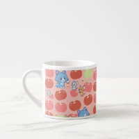 Anime Tom, Jerry et Tuffy Apple Motif