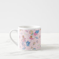 Anime Tom, Jerry et Tuffy Candyland Motif