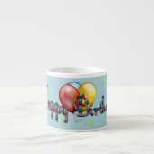 Tasse Expresso Anniversaire Melange (Devant)