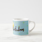Tasse Expresso Anniversaire Melange (Droite)
