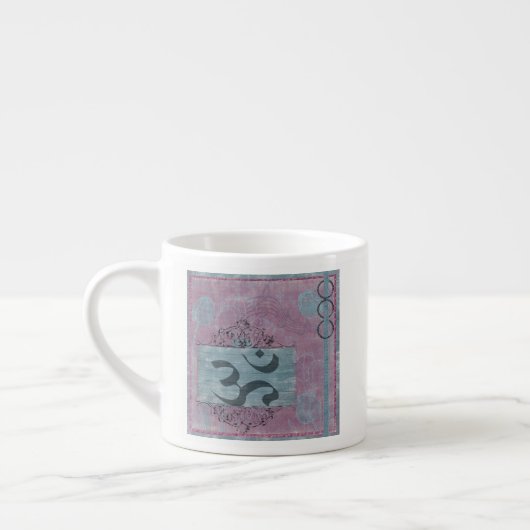 Tasse Expresso Appeler toutes les déesses (Gauche)