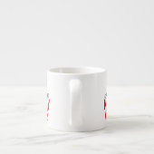Tasse Expresso Appelle-Moi Maman Claus-56876 (Dos)
