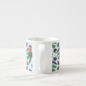 Tasse Expresso aquarelle (Dos)