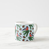 Tasse Expresso aquarelle (Devant droit)