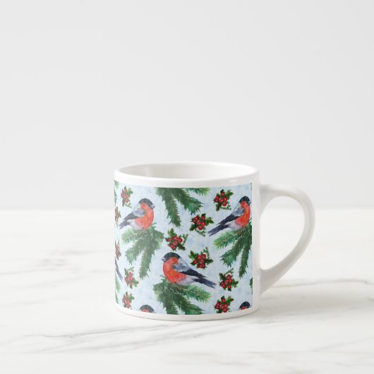 Tasse Expresso aquarelle (Droite)
