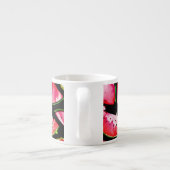 Tasse Expresso Aquarelle 2 (Dos)