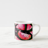 Tasse Expresso Aquarelle 2 (Droite)