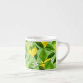 Tasse Expresso Aquarelle Lemon 3 (Droite)