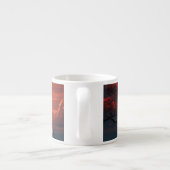 Tasse Expresso Arbre bonsaï (Dos)