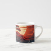 Tasse Expresso Arbre bonsaï (Droite)