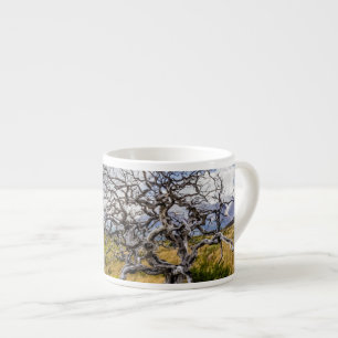 Tasse Expresso Arbre brûlé, Torres del Paine, Chili