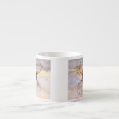 Tasse Expresso Arbre contre le ciel (Devant)