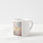 Tasse Expresso Arbre d'olive (Devant droit)