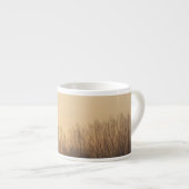 Tasse Expresso Arbres d'hiver (Devant droit)