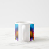 Tasse Expresso Arc-en-ciel Aigle-654568 (Dos)