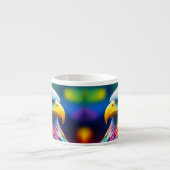Tasse Expresso Arc-en-ciel Aigle-654568 (Devant)