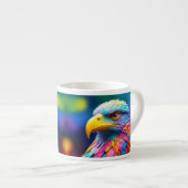 Tasse Expresso Arc-en-ciel Aigle-654568 (Devant droit)