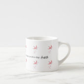 Tasse Expresso Aristotle Spring Quote Decor For Home (Droite)
