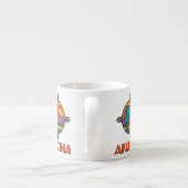 Tasse Expresso Arizona Mandella (Dos)