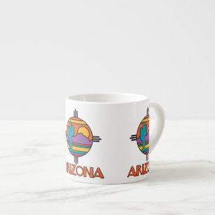Tasse Expresso Arizona Mandella