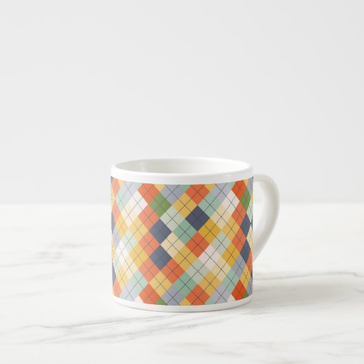 Tasse Expresso Arrière - plan 2 de chandail (Devant droit)