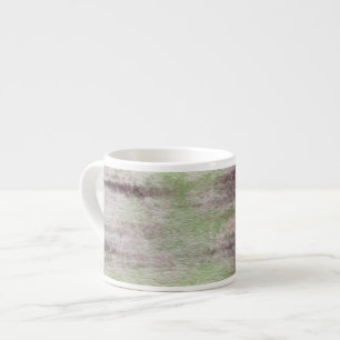 Tasse Expresso arrière - plan abstrait d'aquarelle d'art sur le