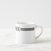 Tasse Expresso Art déco (Droite)