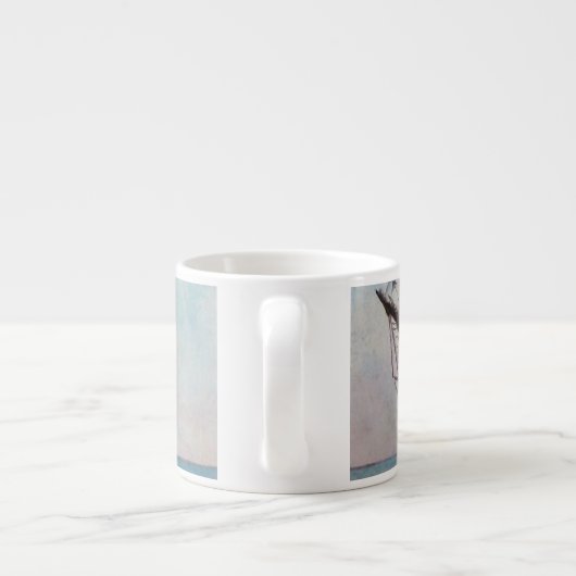 Tasse Expresso Asgard II (Dos)