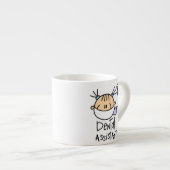 Tasse Expresso Assistante dentaire (Devant droit)
