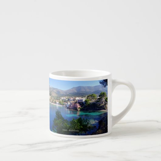 Tasse Expresso Assos (Droite)