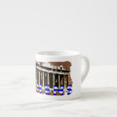 Tasse Expresso Athens (Devant droit)