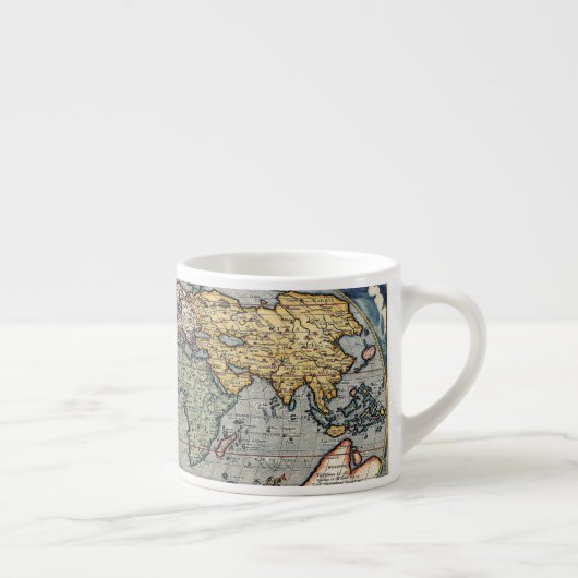 Tasse Expresso Atlas de Java (Droite)