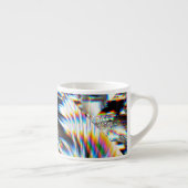 Tasse Expresso Attaque arc-en-ciel (Droite)