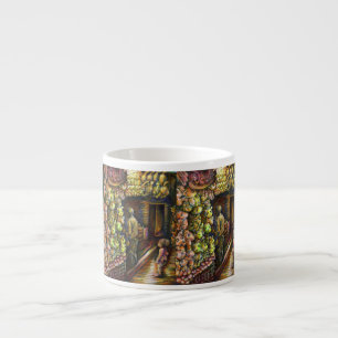 Tasse Expresso Au nord du cirque