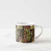 Tasse Expresso Au nord du cirque (Droite)