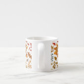 Tasse Expresso Automne motif (Dos)