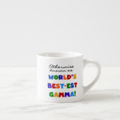 Tasse Expresso Autrement Connaissez les meilleurs cadeaux Gamma (Droite)