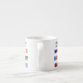 Tasse Expresso Autres Cadeaux Gammie Les Plus Connus (Dos)